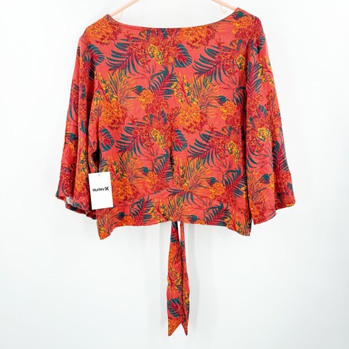 Camicetta hurley taglia extra - camicetta,