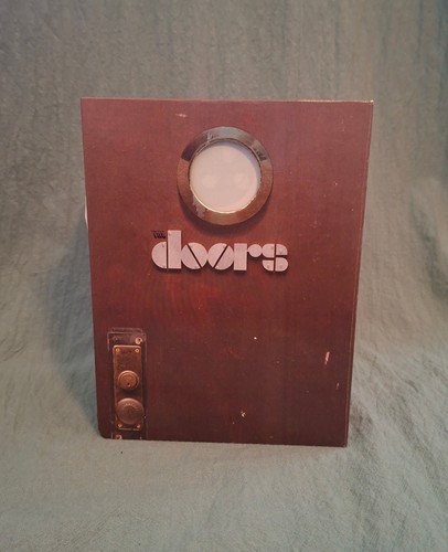 The doors perception dvd - perception, cd