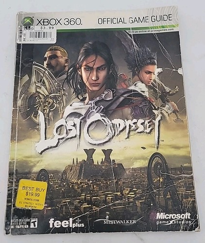 Lost odyssey xbox 360 - 360, guida