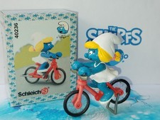 Puffi Puffetta in Bici 40236