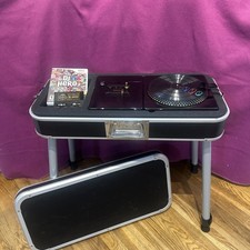 NINTENDO WII DJ HERO RENEGADE