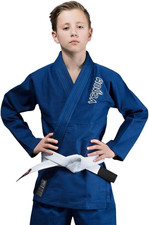 Contender Kimono Bjj Unisex -