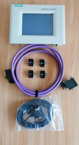 Siemens touch panel tp070 - siemens,