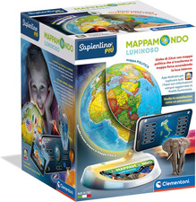 Sapientino Più - Mappamondo