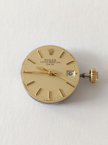 Vintage rolex 1161 automatic - 1161,