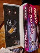 Set Up Hudy Per Pan-car