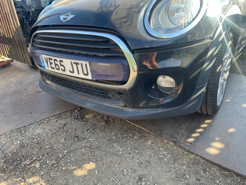 Paraurti anteriore mini cooper - paraurti,