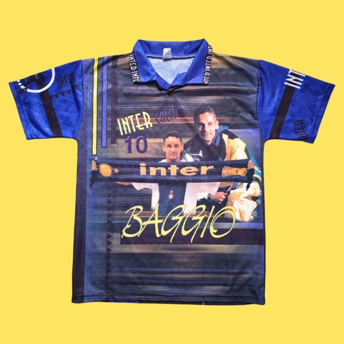 Roberto baggio inter size - baggio,