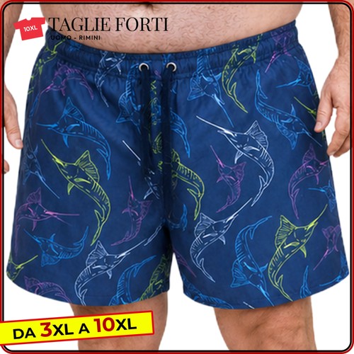 Costume bagno taglie forti - costume, da