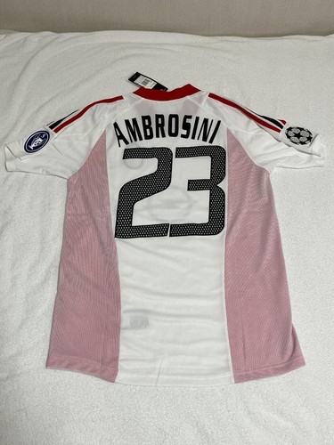 Maglia milan ambrosini - milan,