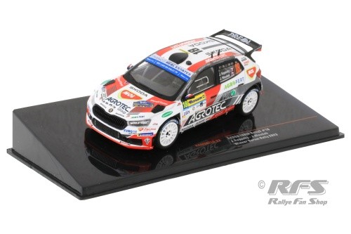 Skoda fabia rally gennaio - skoda, rs