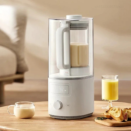 Frullatore silenzioso smart - silenzioso, s2