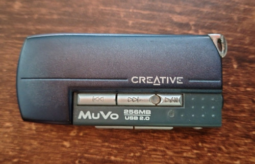 Creative muvo 256mb - creative,