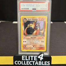 Team Rocket - Dark Charizard