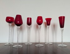 SET DA 6 BICCHIERI CALICI