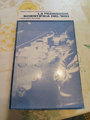Remo fornaca pedagogia - remo, la