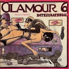 GLAMOUR INTERNATIONAL 2°