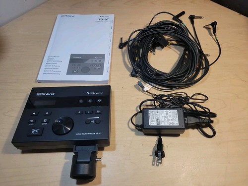 Roland brain con - td-07, cavo