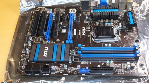 Scheda madre msi h87 g43 - madre,