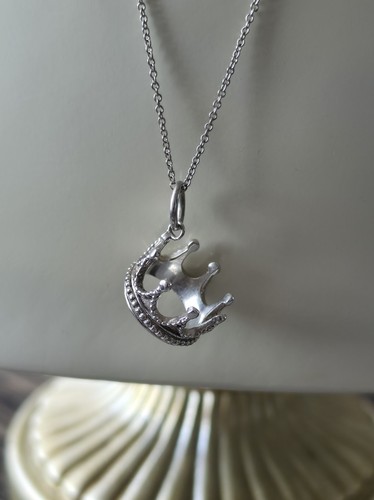 Tiffany ciondolo corona - ciondolo,
