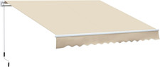 Tenda Da Sole 3.5X2.5 M Con
