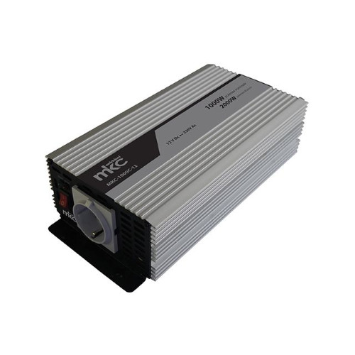 Inverter 1000 v - mk-1000-12, 1000w