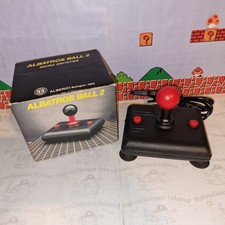 ❤️🕹 CONTROLLER ALBATROS BALL 2 ALBERICI JOYSTICK COMMODORE AMIGA ATARI 9 PIN