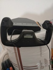 SAITEK cloche e manetta per PC