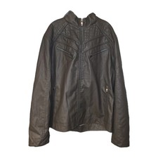 Giovanni GALI Men's PU Leather