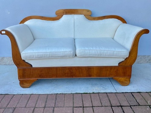 Divano carlo noce - x, in