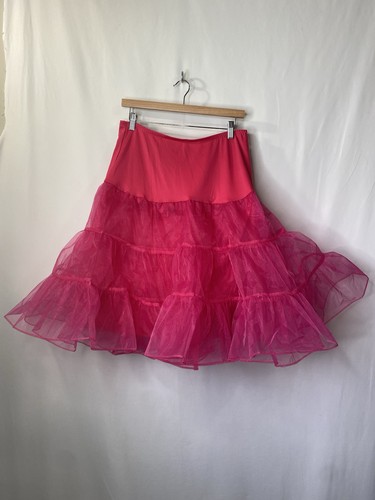 Gonna tutù tulle - , rosa