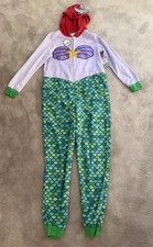 Costume Pigiama Disney Ariel