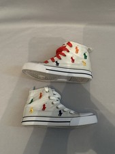 Scarpe da ginnastica alte