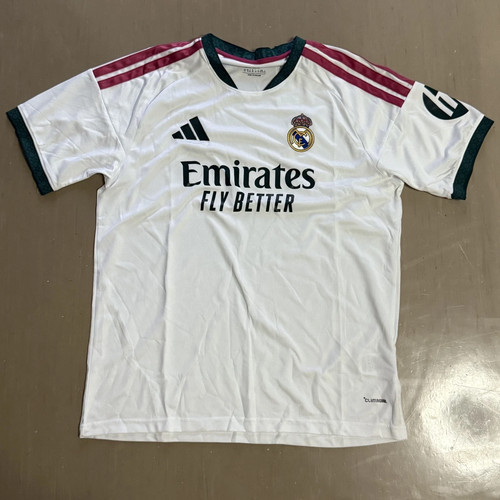 Maglia home real madrid - real, 26/27