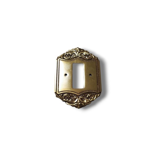 Placca ottone modello - ottone,
