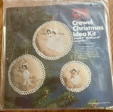 Columbia Minerva Crewel Kit
