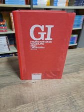 "Gi" Montanari. Dizionario Di