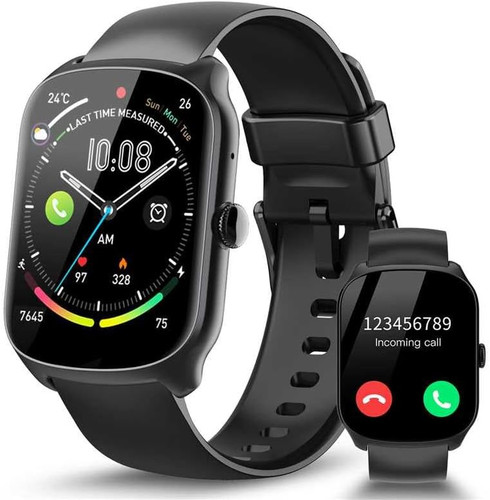 Smartwatch uomo donna - uomo, schermo