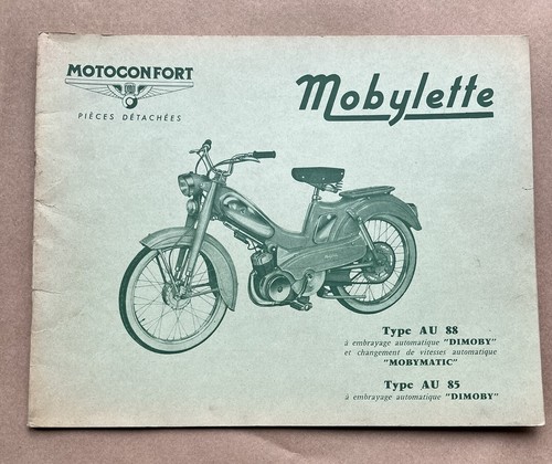 Motobecane motoconfort - motobecane,
