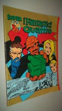 SUPER I FANTASTICI 4   N. 4 -