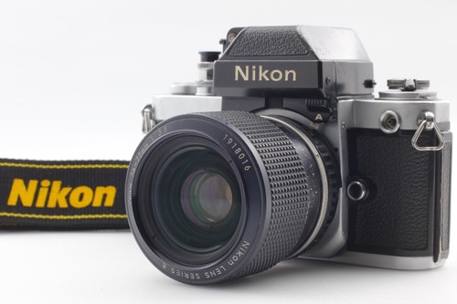 Exc nikon f2 a photomic - f2,