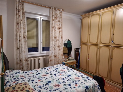 Camera letto matrimoniale - letto,