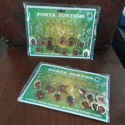 Portachiavi ferro di - ,