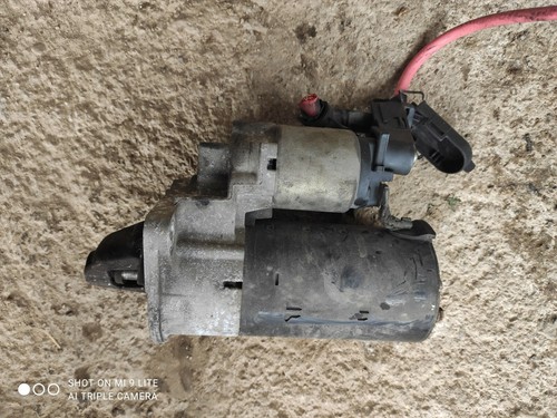 Motorino avviamento jtd - motorino,
