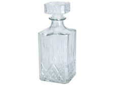 Caraffa whisky caraffa in