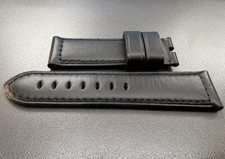 Original Panerai Leather Black