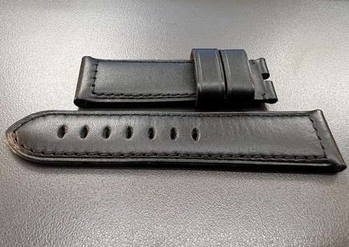 Original panerai leather black - original,