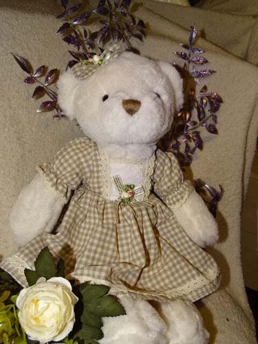 Orsetto peluche vestito - , stile
