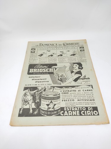 Domenica del corriere - domenica,