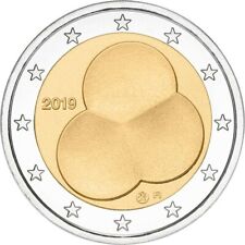 Moneta 2 euro Finlandia 2019